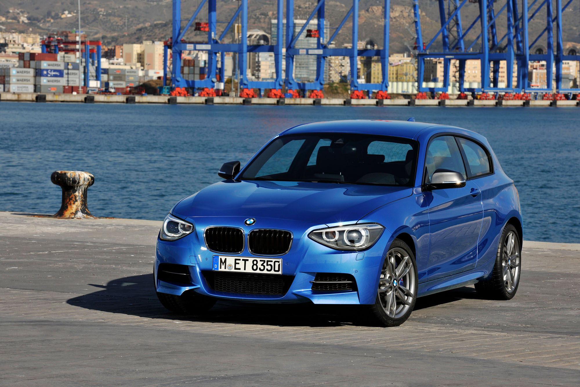 Noua generație BMW Seria 1 va avea tracțiune față