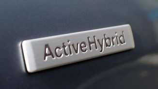 BMW Active Hybrid