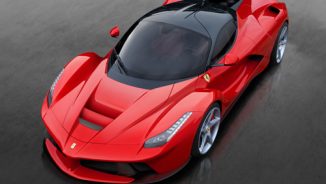 Ferrari LaFerrari – aroganta maxima