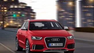 Audi RS Q3 redefineste performanta in segment
