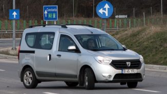 Dacia Dokker, un monovolum simplu si eficient