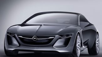 Monza Concept, un indiciu despre viitoarele modele Opel