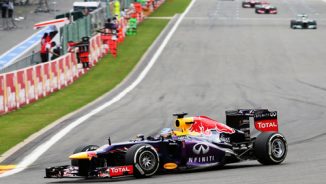 Sebastian Vettel, victorie fara stralucire in M.P. al Belgiei