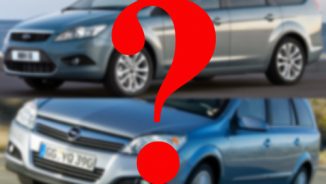 Ce ati alege intre Focus Wagon si Astra Caravan?