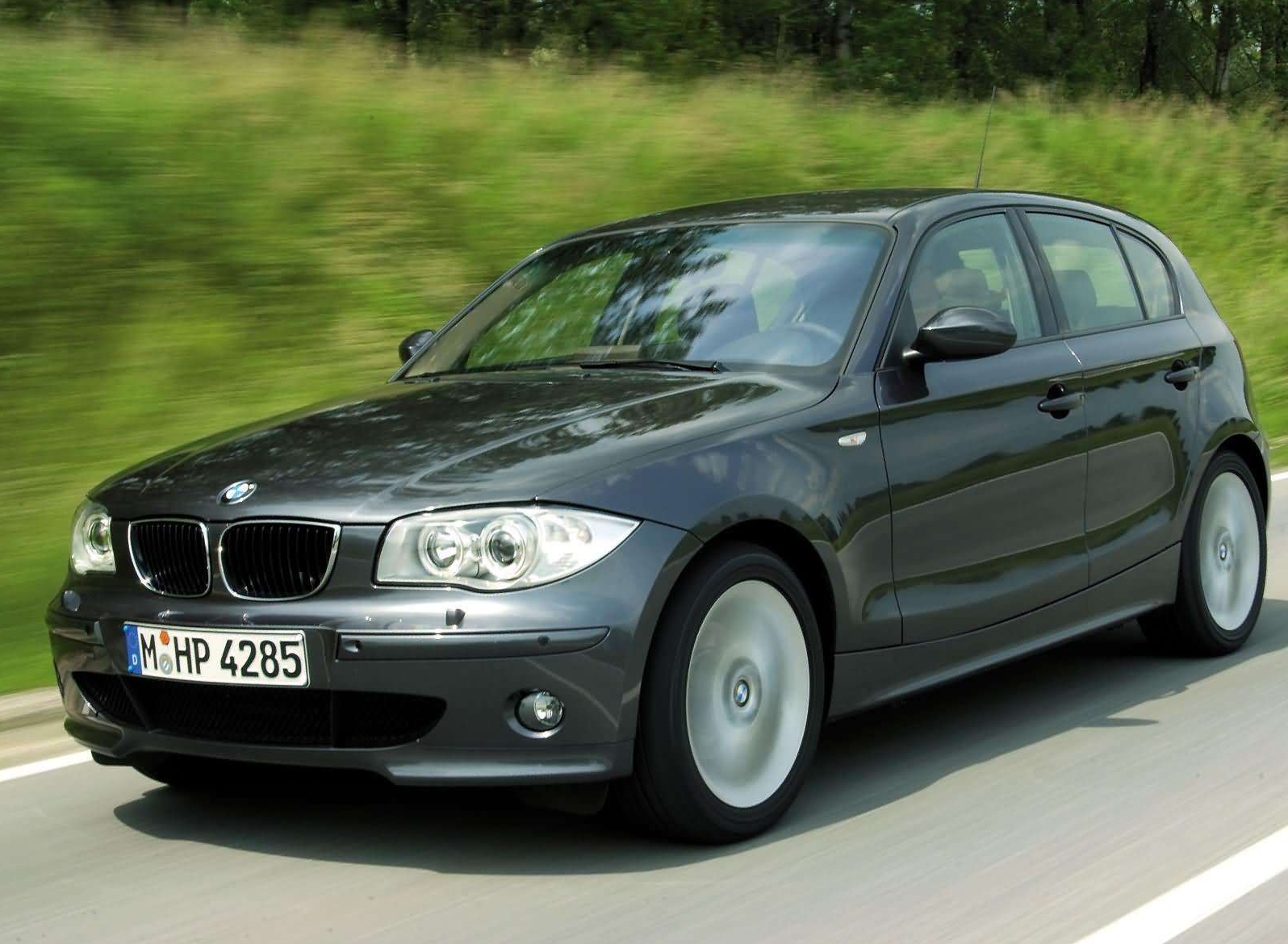 BMW Seria 1 (20042013)