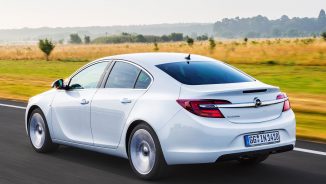 Opel Insignia – analiza prețurilor second-hand