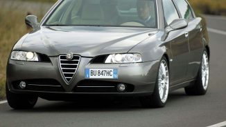 Analiză: Alfa Romeo 166 (1998-2007)