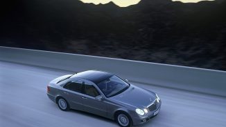 Analiză: Mercedes Clasa E  W211 (2002-2009)