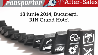 P: Hai să reparăm industria service-urilor auto din România, Transporter After-Sales 2014