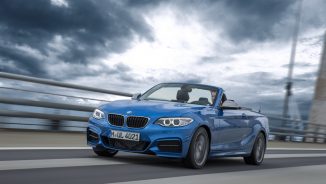 BMW Seria 2 Convertible – o nouă decapotabilă în gama constructorului bavarez