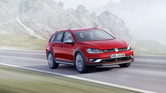 Volkswagen Golf Alltrack – pretenții de off-road în clasa compactă