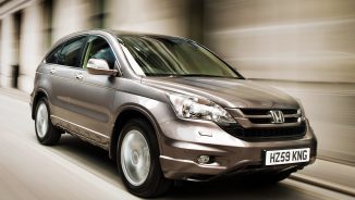 Analiză: Honda CR-V (2007-2012)