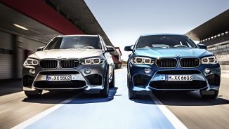 BMW X5 M și X6 M – o nouă generație pentru cele mai performante SUV-uri bavareze
