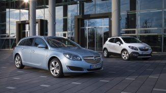 Opel introduce noi motorizări în gama lui Mokka și Insignia