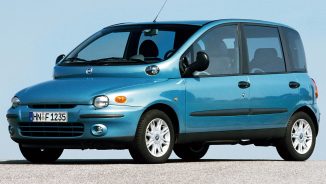 Analiză: Fiat Multipla (1999-2010)