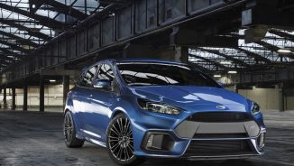 Ford Focus RS – rival direct pentru cele mai rapide hothatch-uri compacte