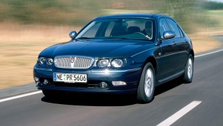 Analiză: Rover 75 (1999-2005)