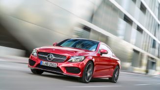 Mercedes-Benz C-Klasse Coupe: cel mai nou membru al familiei de modele germane vine la Salonul Auto de la Frankfurt
