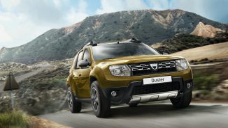 Dacia prezintă la Salonul Auto de la Frankfurt o cutie automată și alte echipamente noi