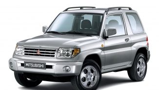Analiză: Mitsubishi Pajero Pinin (1999-2006)