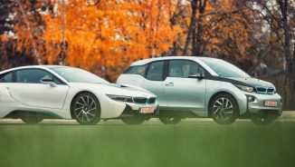 BMW i3 și i8 sunt comercializate oficial și în România. Prețurile încep de la 37.000 euro