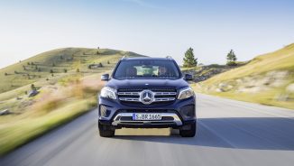 Mercedes-Benz GLS – facelift și schimbare de nume pentru cel mai mare SUV din gama producătorului german