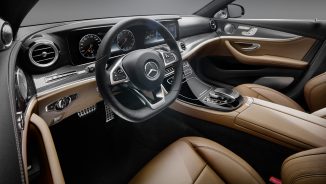 Mercedes-Benz ne prezintă primele imagini cu interiorul noii generații E-Klasse