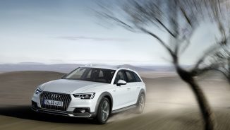 Audi A4 Allroad a fost lansat la Salonul Auto de la Detroit