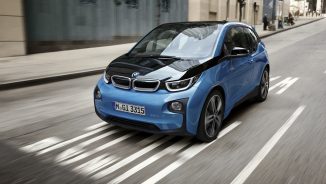 BMW anunță creșterea autonomiei pentru electricul i3