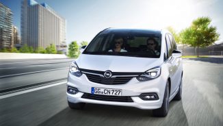 Opel Zafira facelift – un nou look pentru modelul dedicat familiei din gama constructorului german
