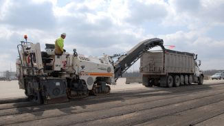 CNADNR începe lucrări pe întreținere pe DN1 și Autostrada A1 București-Pitești