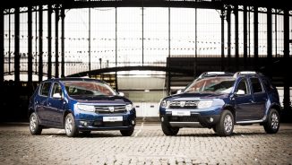 Dacia a vândut aproape 300.000 de automobile în prima jumătate a anului