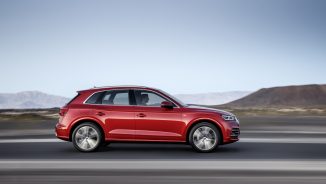 Audi Q5 – debut la Salonul Auto de la Paris pentru cea de-a doua generație