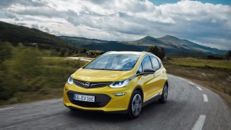 Opel Ampera-e devine automobilul electric cu o autonomie de peste 400 km