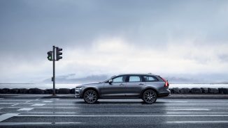 Volvo V90 Cross Country este cel mai nou membru al familiei de modele scandinave