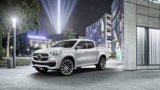 Mercedes-Benz intră în zona modelelor pick-up cu noul concept X-Klasse