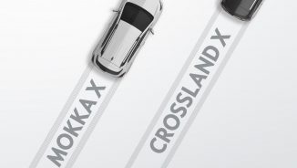 Opel Meriva se transformă în SUV și va purta numele Crossland X