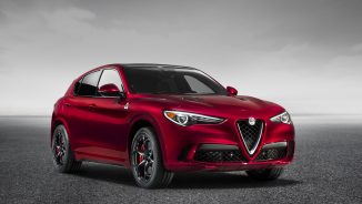 Alfa Romeo Stelvio este primul model SUV din oferta constructorului italian