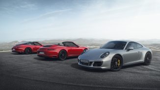 Porsche lansează 911 GTS, o versiune cu performanțe îmbunătățite