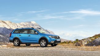 Dacia Logan MCV Stepway este cel mai nou membru al familiei de modele autohtone