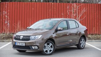 Test Autovit.ro: Dacia Logan facelift 1.5 dCi 90 CP Prestige Easy-R