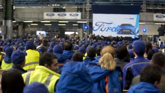 Ford angajează aproape 1.000 de oameni pentru uzina de la Craiova