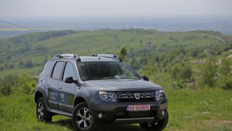 Dacia lansează modelul Duster echipat cu cutie de viteze automată EDC și seria limitată Explorer