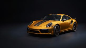 Porsche 911 Turbo S Exclusive Series va fi disponibil în doar 500 de exemplare