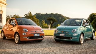 Fiat 500 – 60 de ani de istorie sunt aniversați prin două ediții speciale