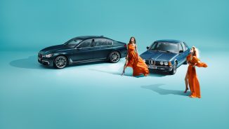 BMW aniversează 40 de ani de existență pentru Seria 7 prin lansarea unei versiuni speciale