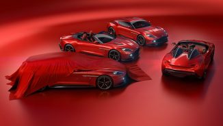 Aston Martin Zagato – unul dintre cele mai exclusiviste automobile din lume primește două versiuni noi