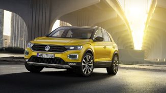 Volkswagen T-Roc este cel mai nou membru în familia constructorului german