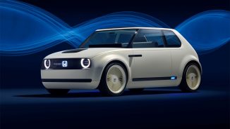 Honda Urban EV anunță un viitor model electric al mărcii japoneze