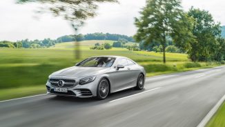 Mercedes-Benz Clasa S Coupe și Clasa S Cabrio facelift vor fi prezente la Salonul Auto de la Frankfurt